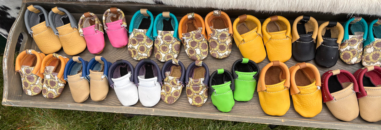 Baby Moccasins