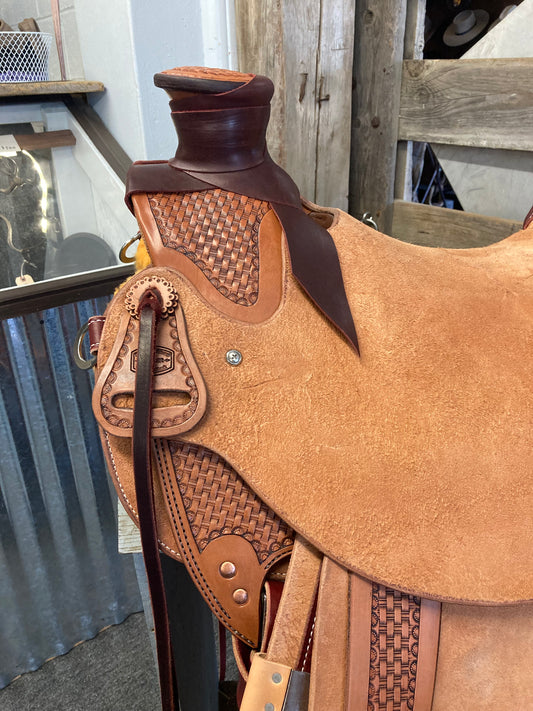 Saddle Custom Order Spot