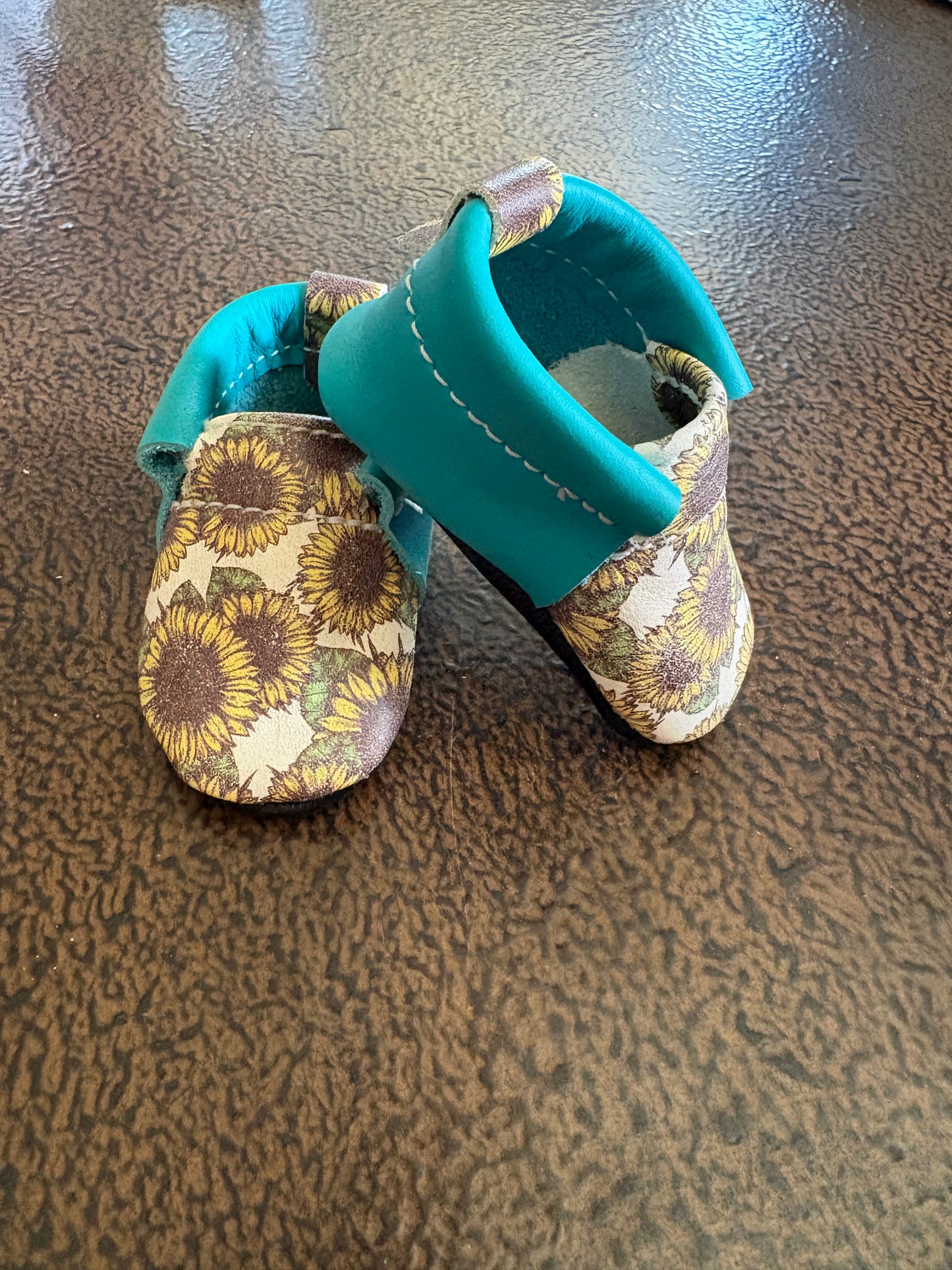 Baby Moccasins