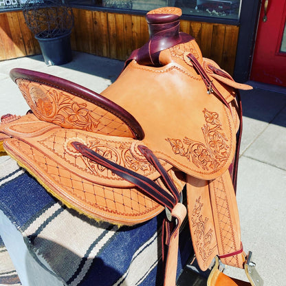 Saddle Custom Order Spot