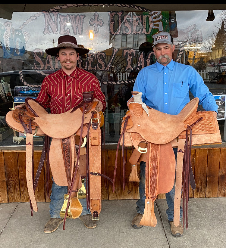 Saddle Custom Order Spot