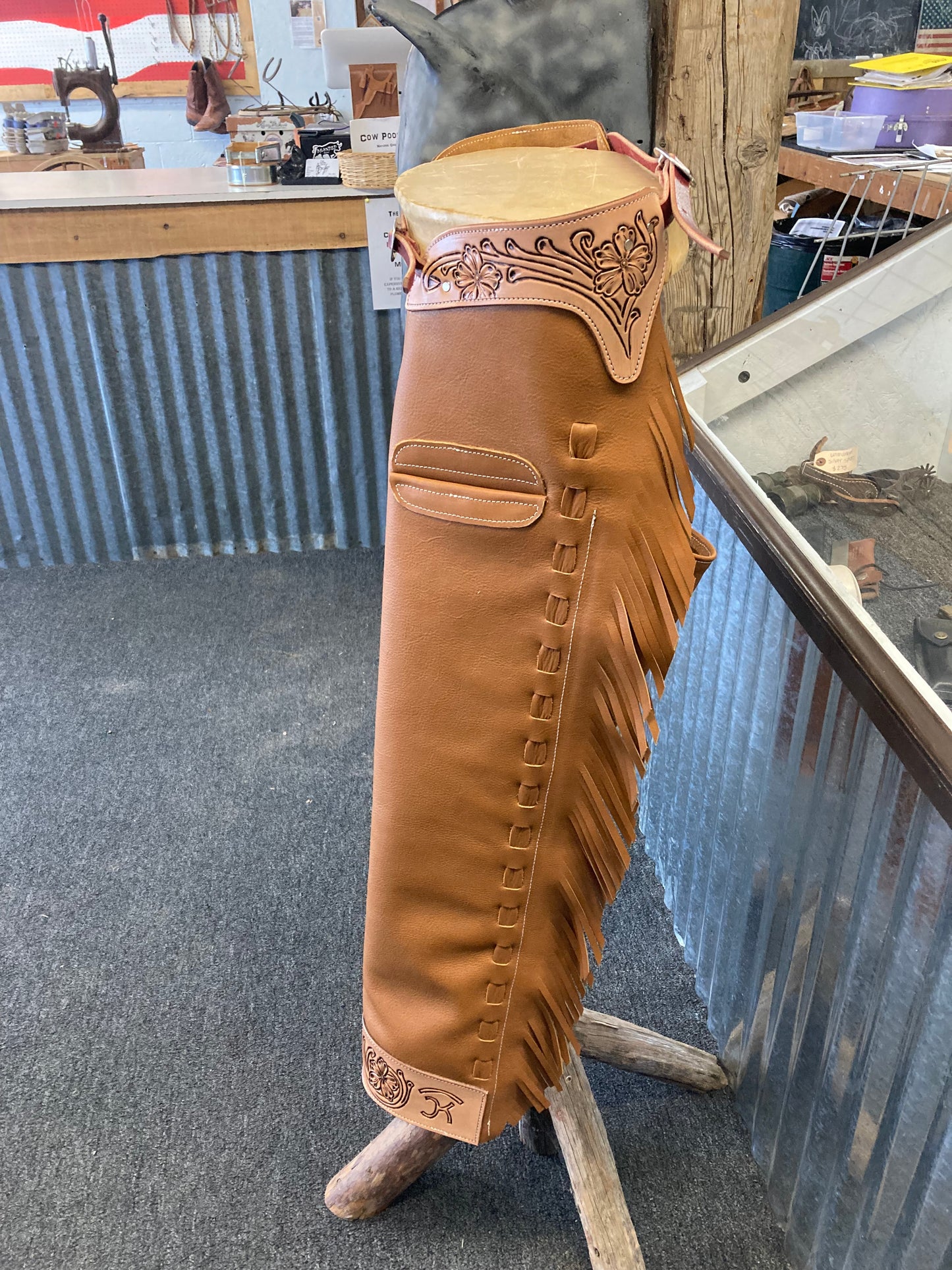 Leather Custom Order Spot