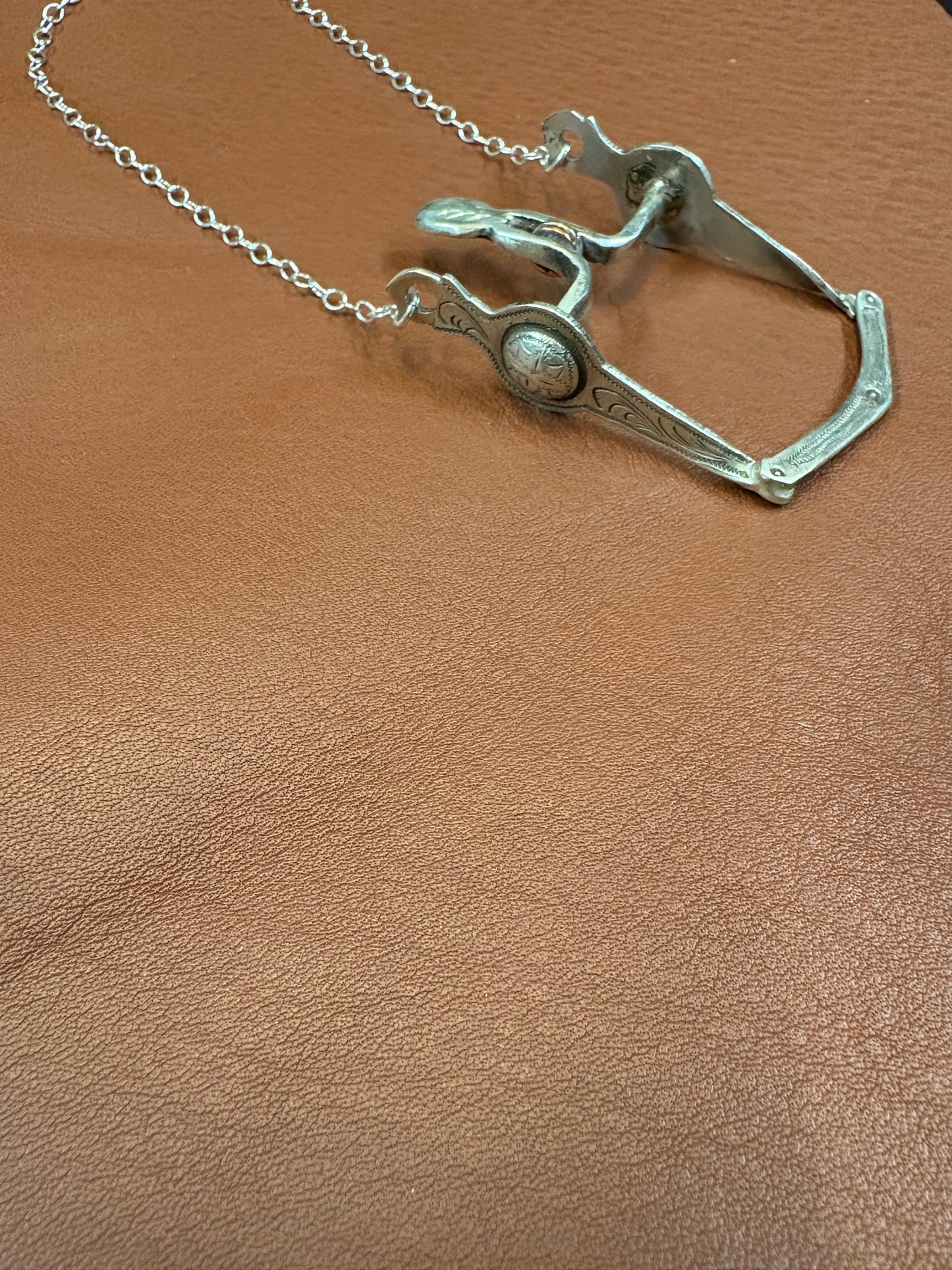 Silver Custom Order Spot