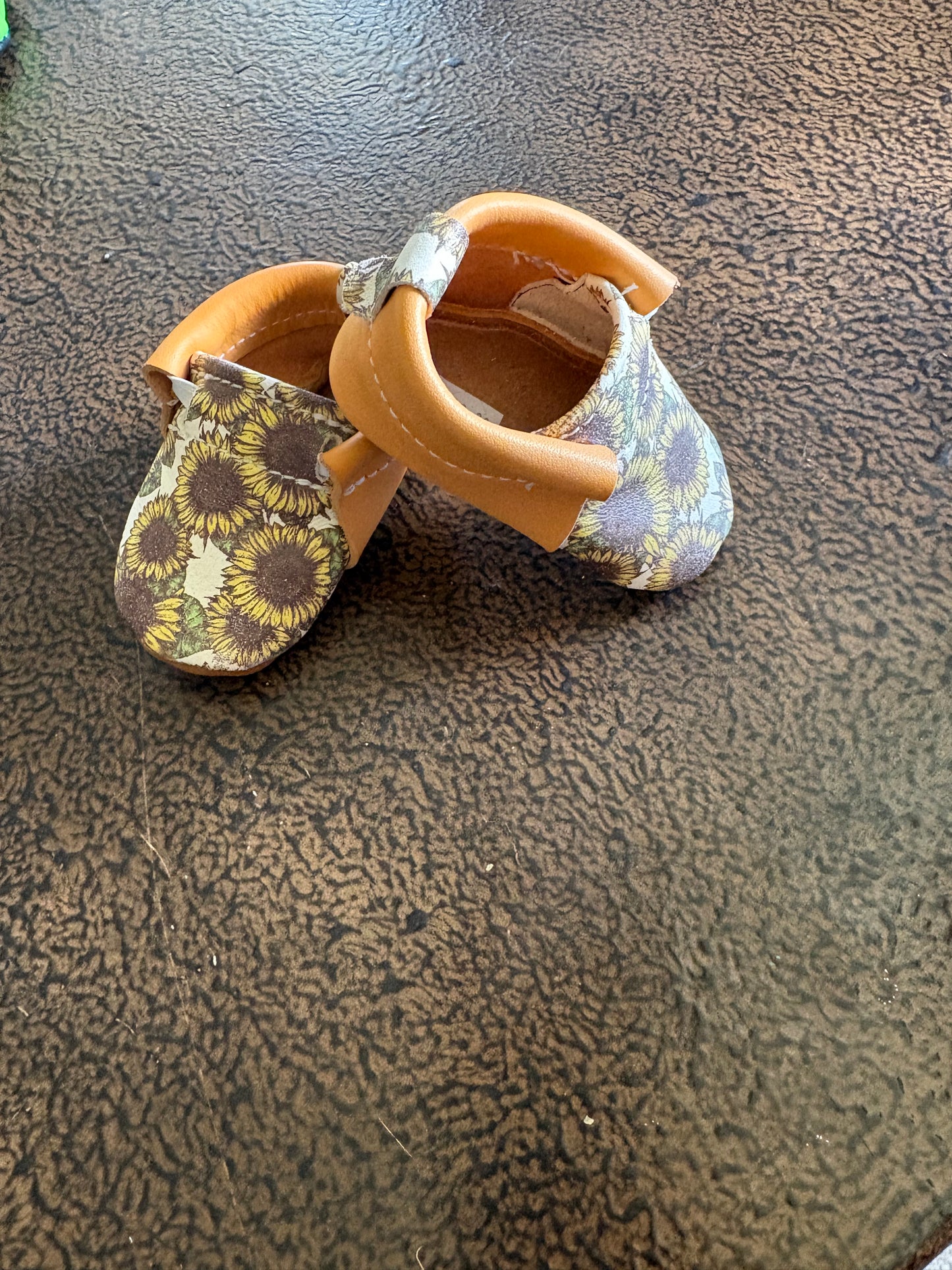 Baby Moccasins