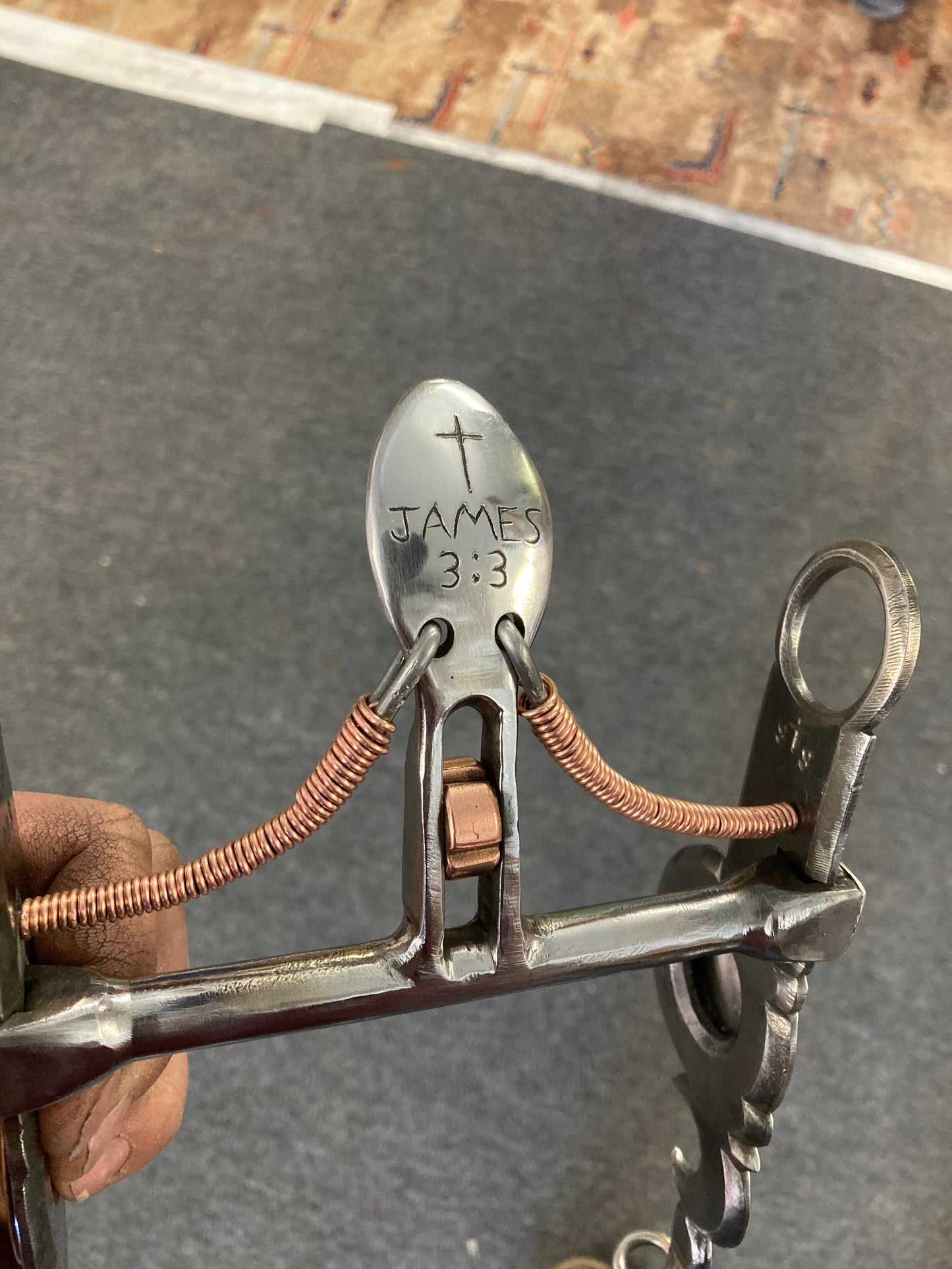 Silver Custom Order Spot