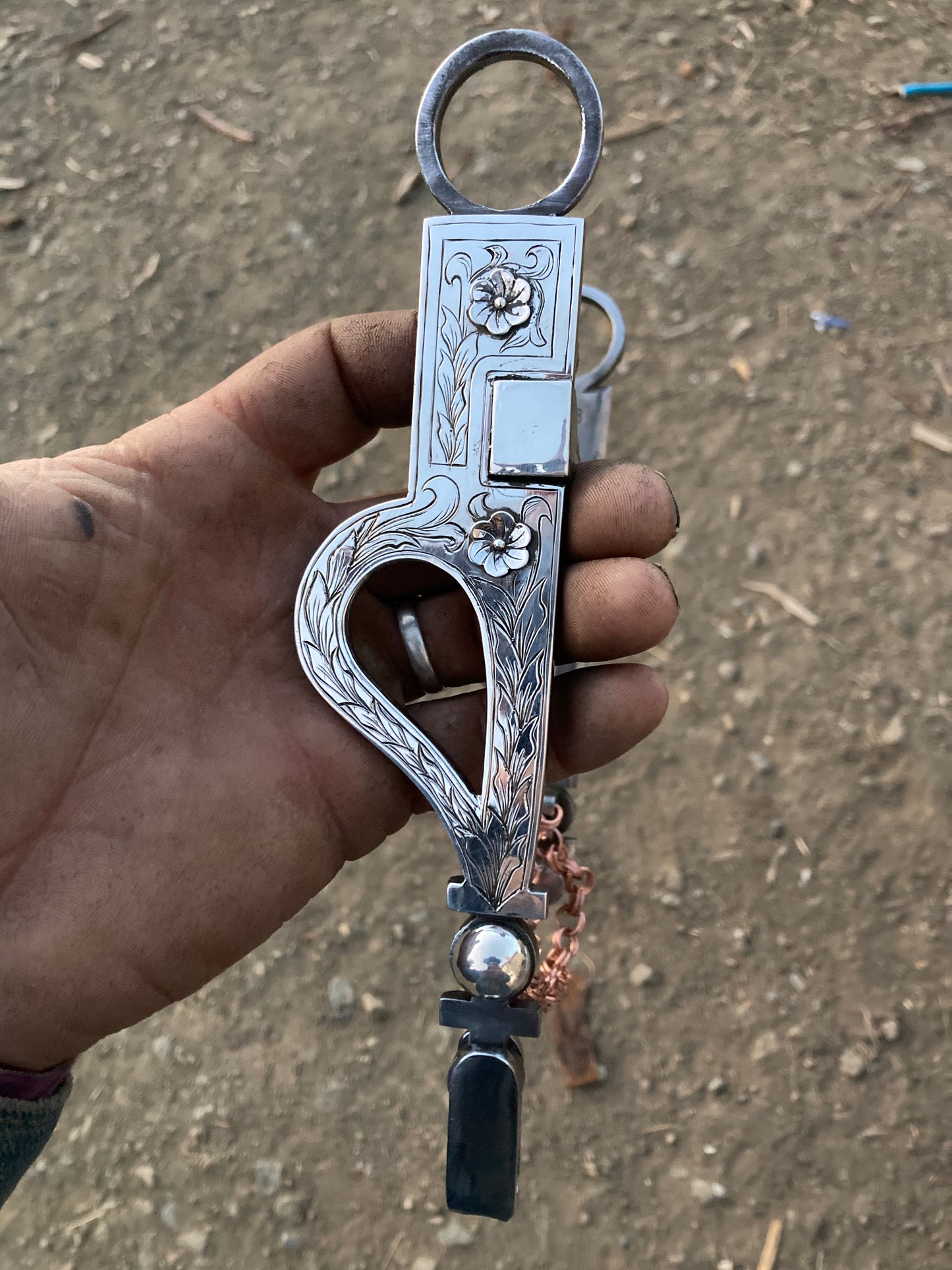 Silver Custom Order Spot