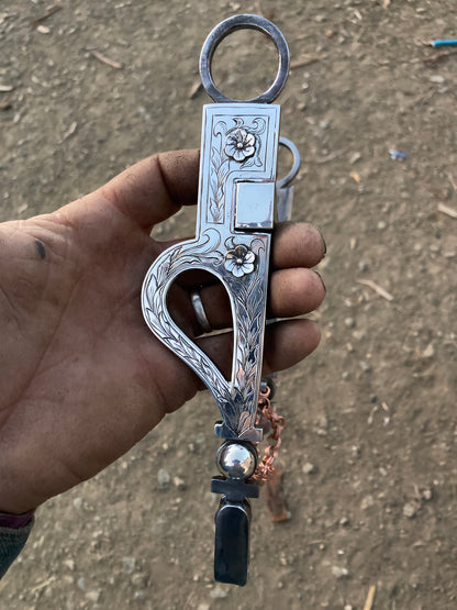 Silver Custom Order Spot