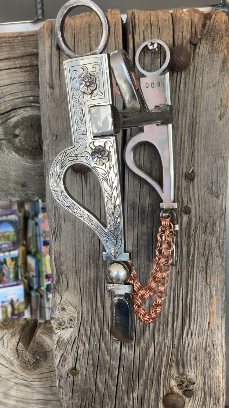 Silver Custom Order Spot