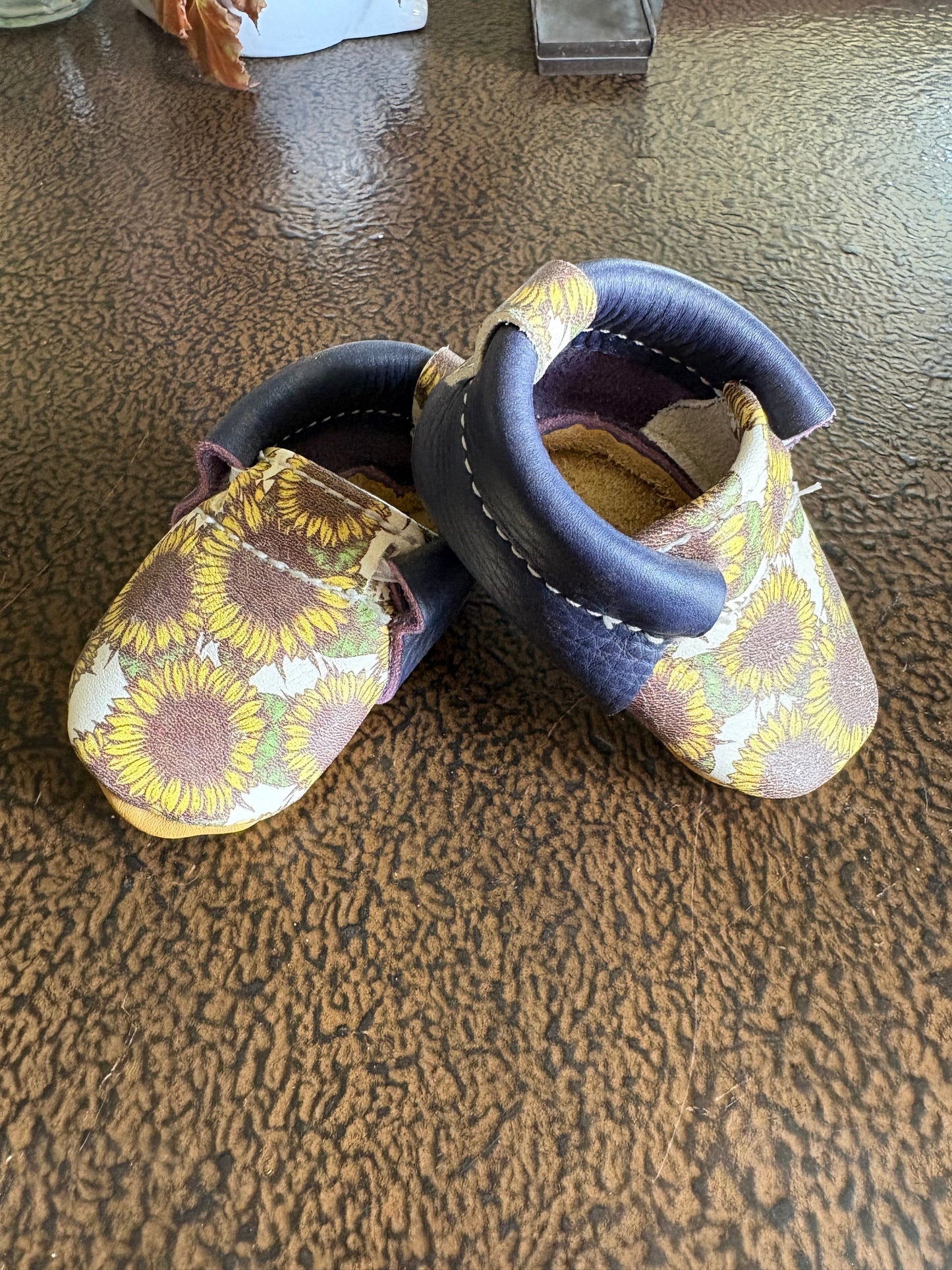 Baby Moccasins