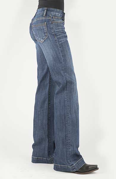 Women's Stetson 214 Jeans Trouser Fit 0808