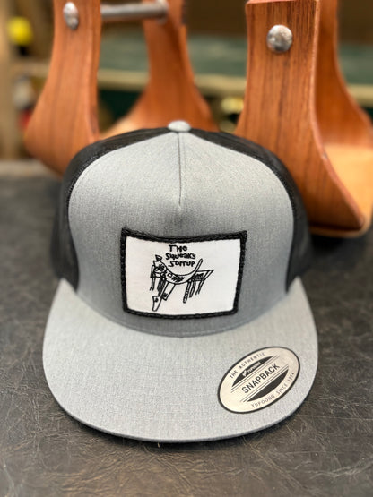 Squeaky Stirrup Ball Cap