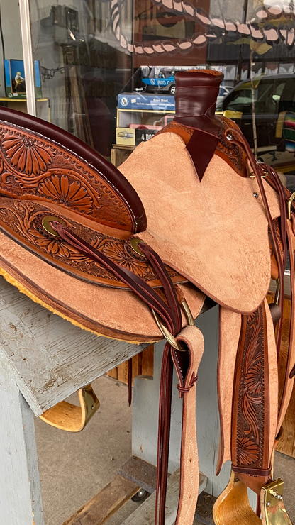 Saddle Custom Order Spot