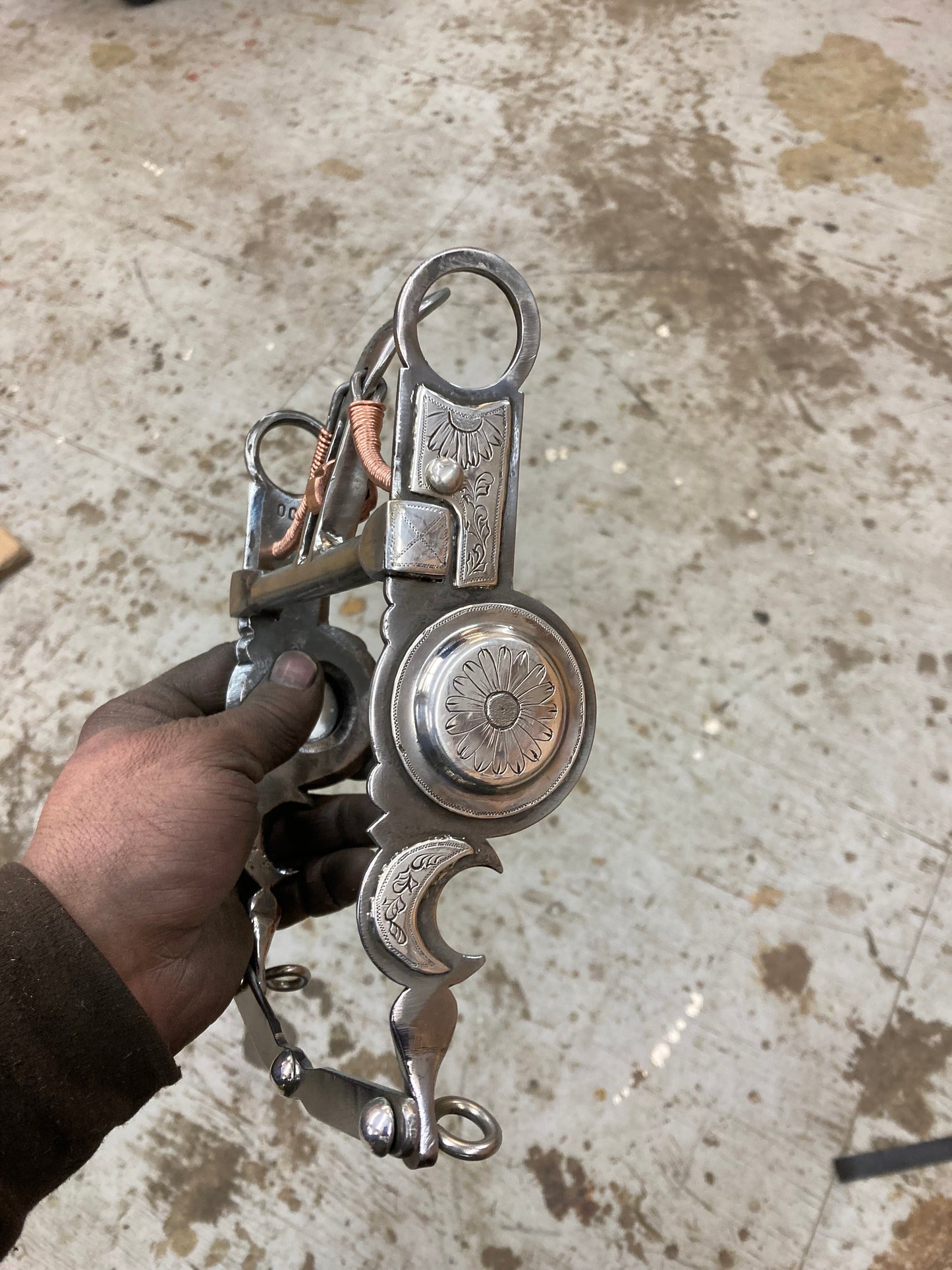 Silver Custom Order Spot