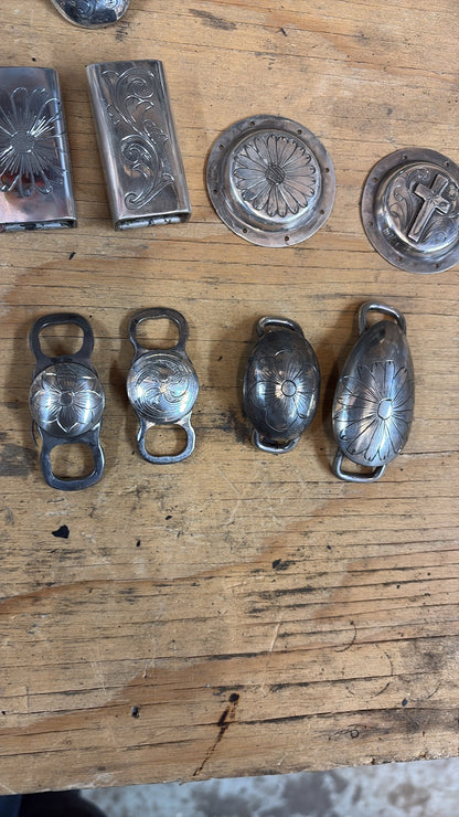 Silver Custom Order Spot