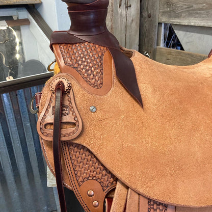Saddle Custom Order Spot