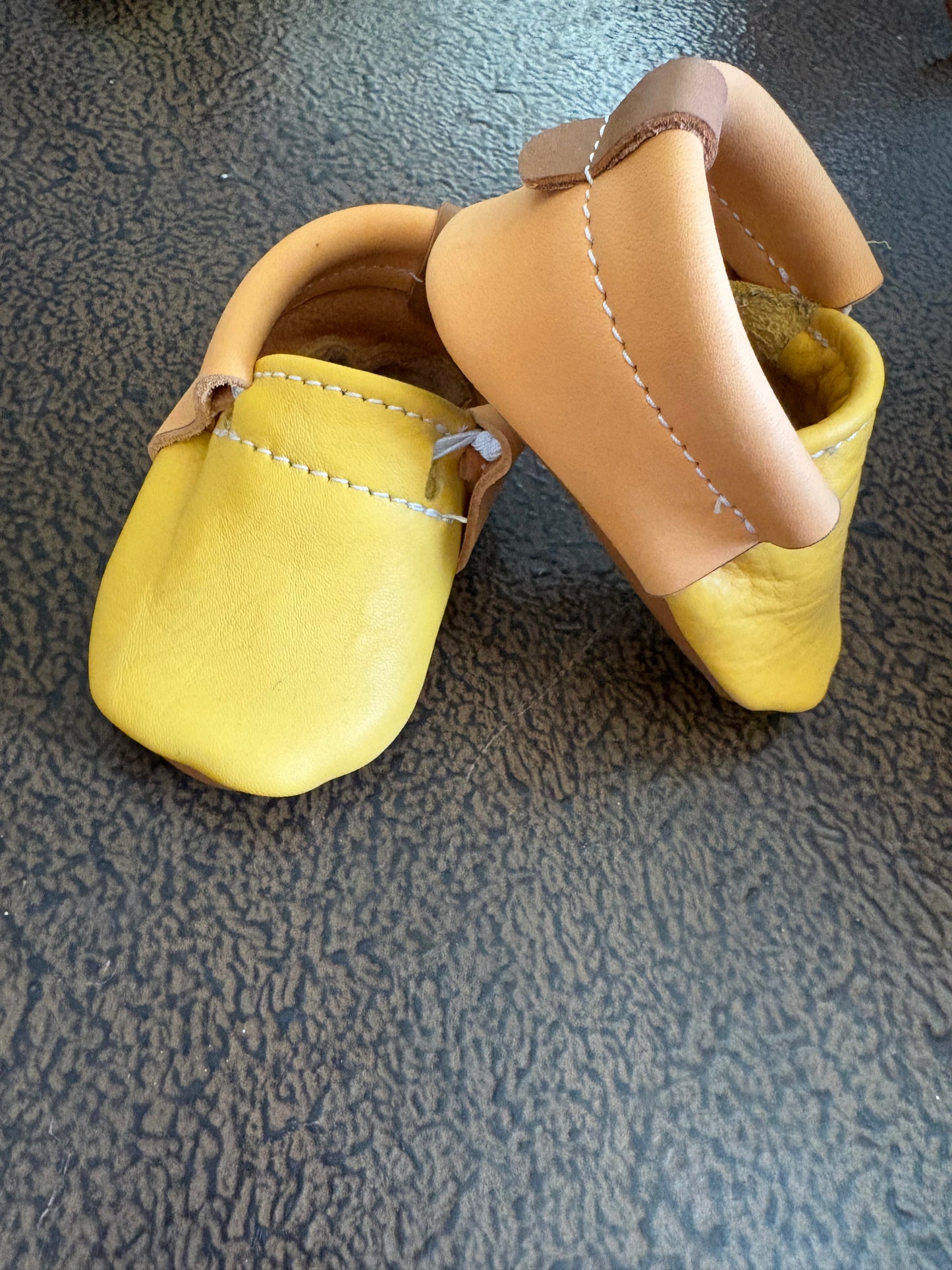 Baby Moccasins