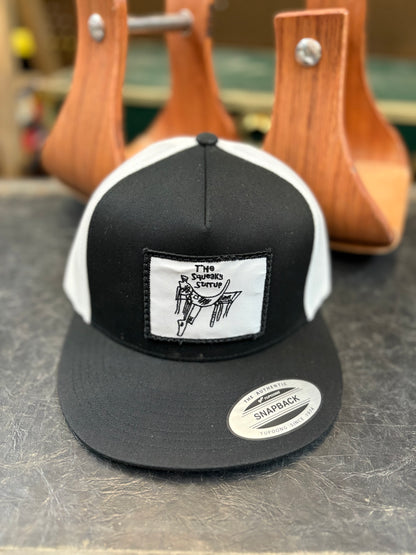 Squeaky Stirrup Ball Cap