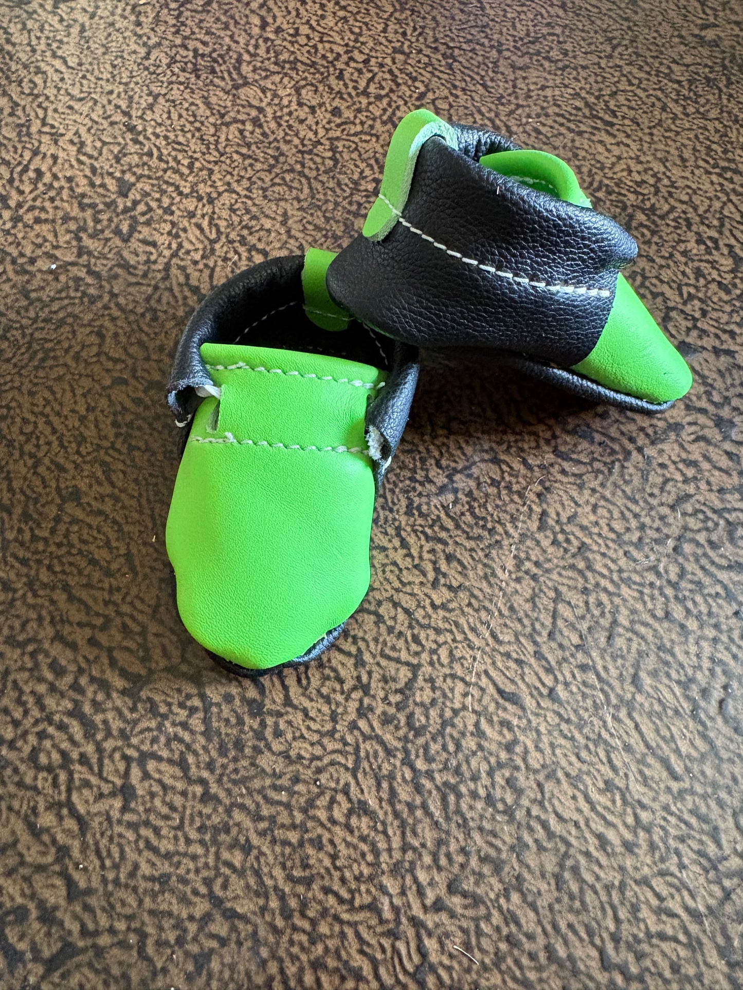 Baby Moccasins