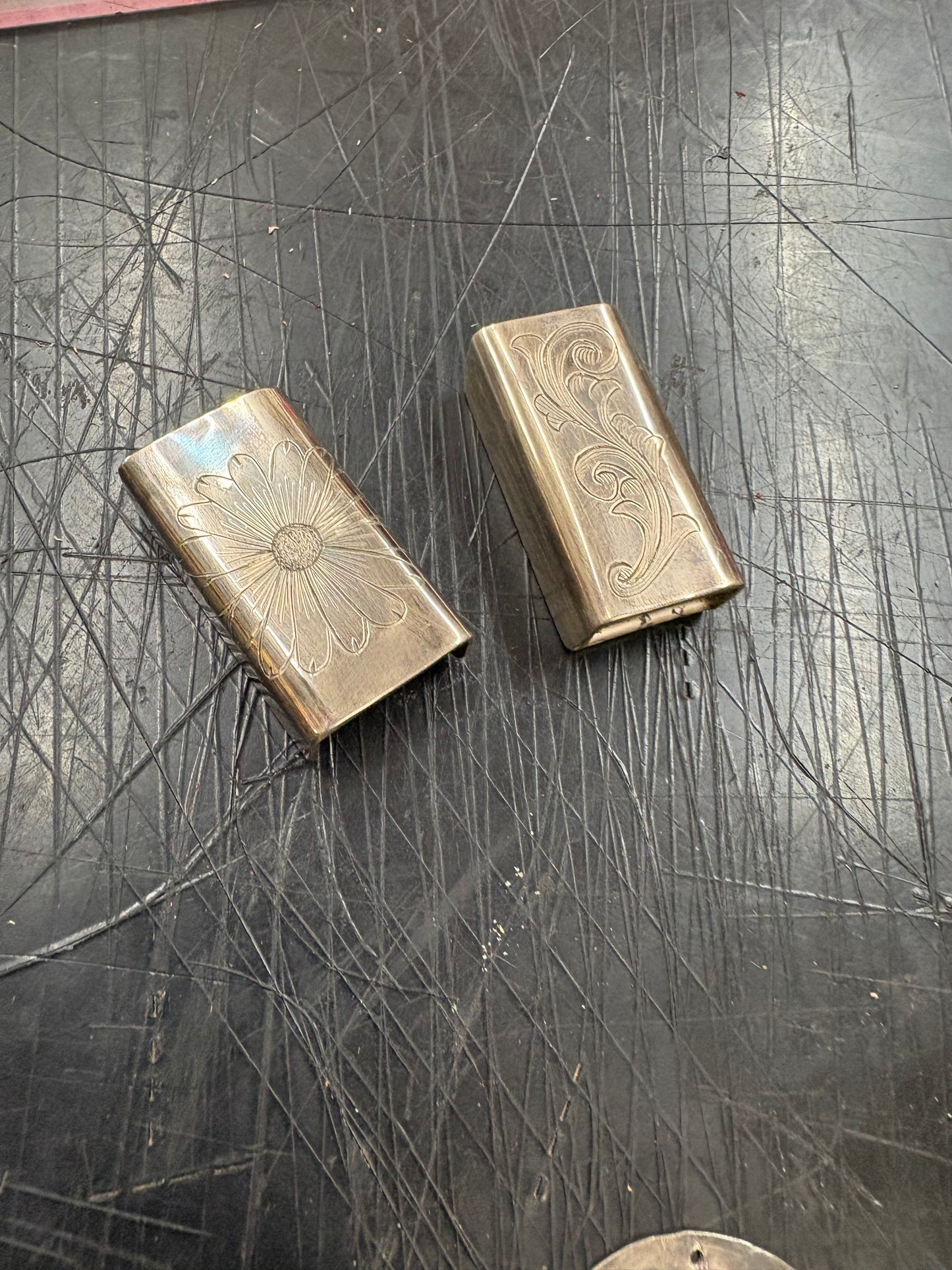 Silver Custom Order Spot