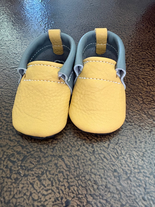 Baby Moccasins