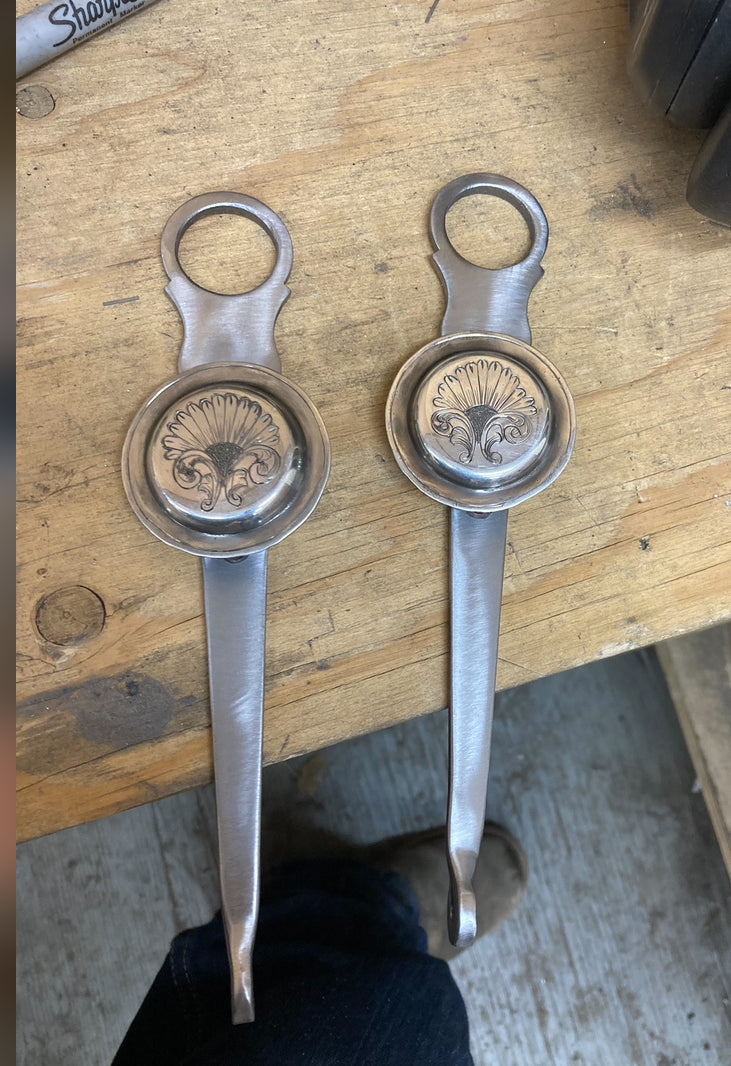 Silver Custom Order Spot