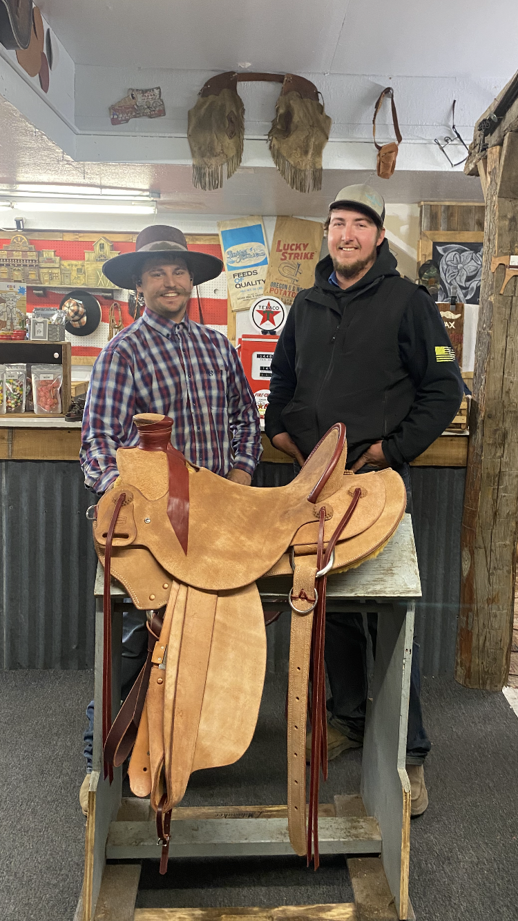 Saddle Custom Order Spot