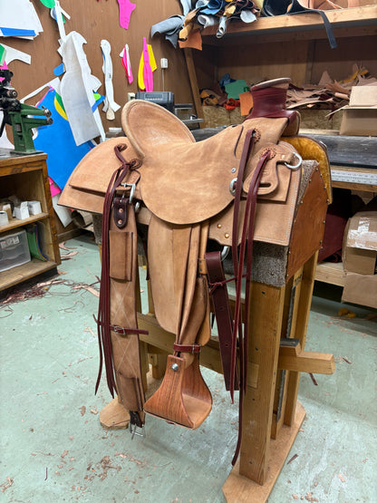 Saddle Custom Order Spot