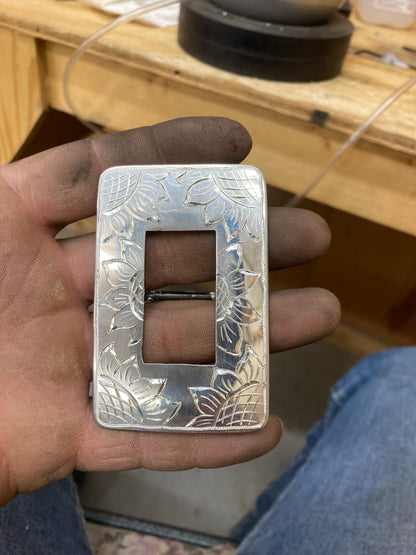 Silver Custom Order Spot