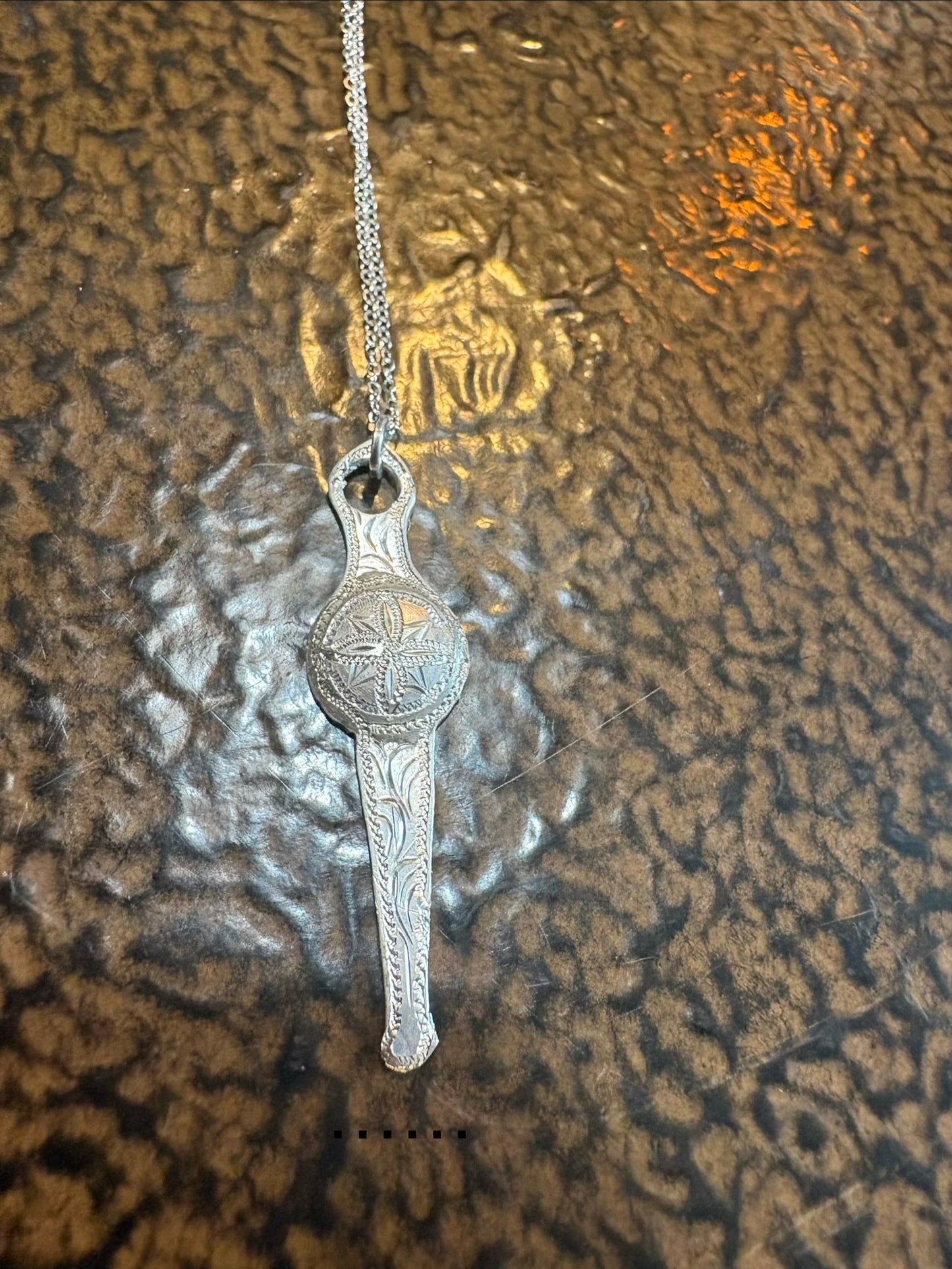 Bit Cheek Necklace