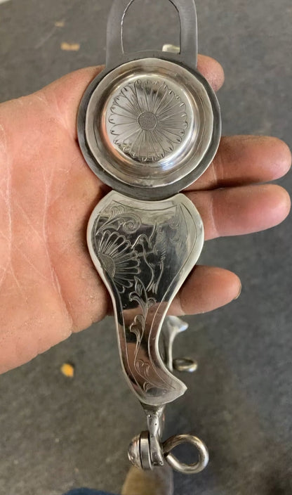 Silver Custom Order Spot