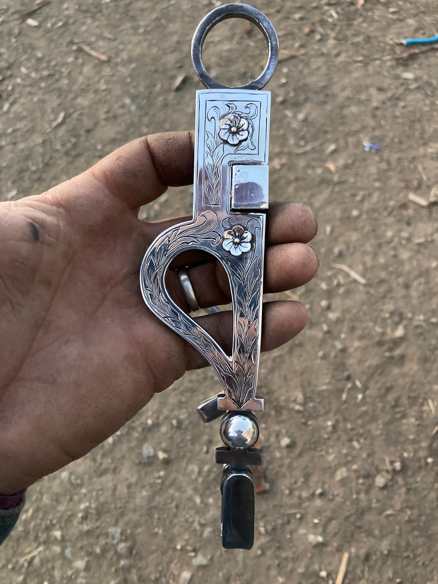 Silver Custom Order Spot