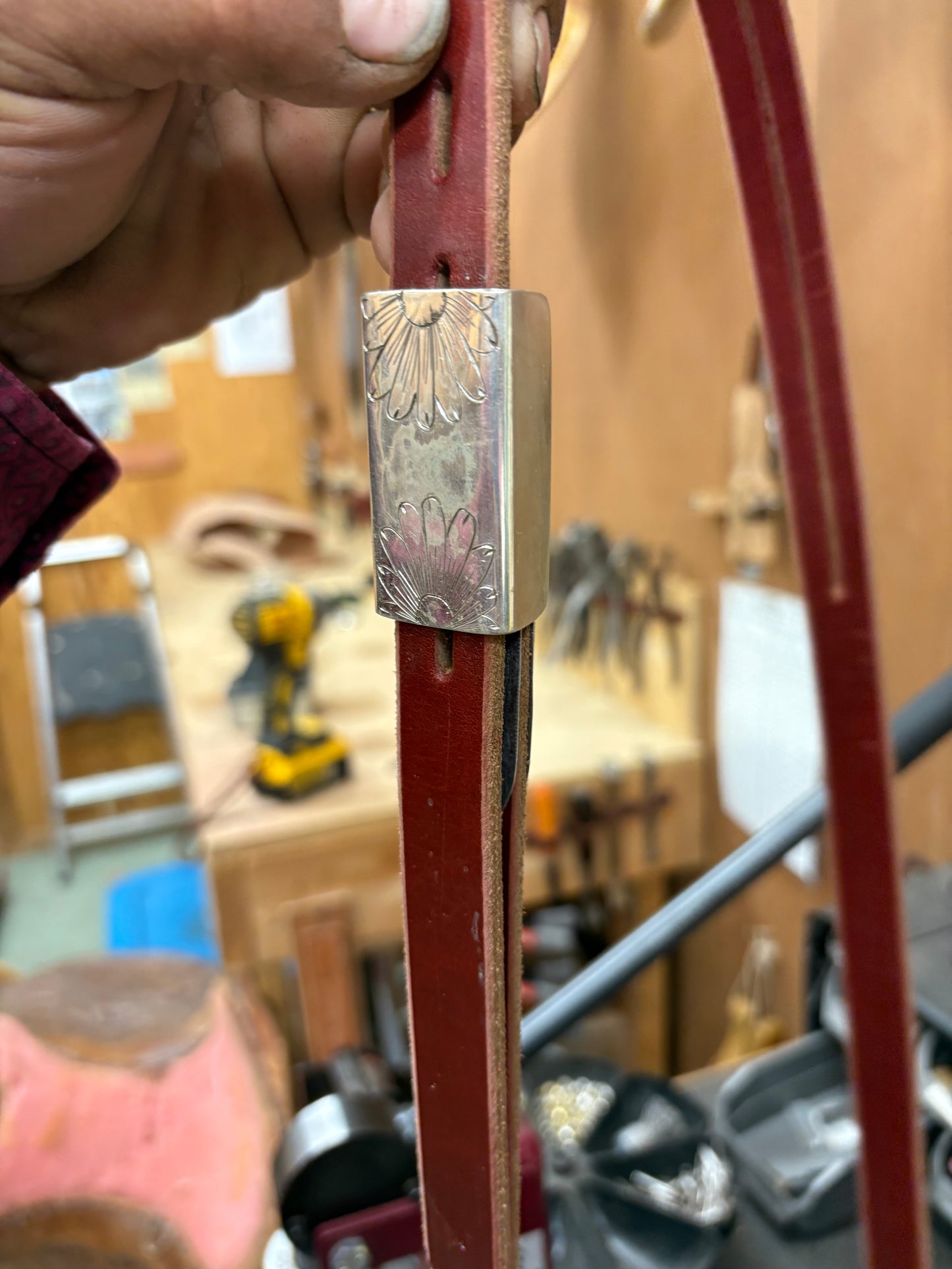 Silver Custom Order Spot