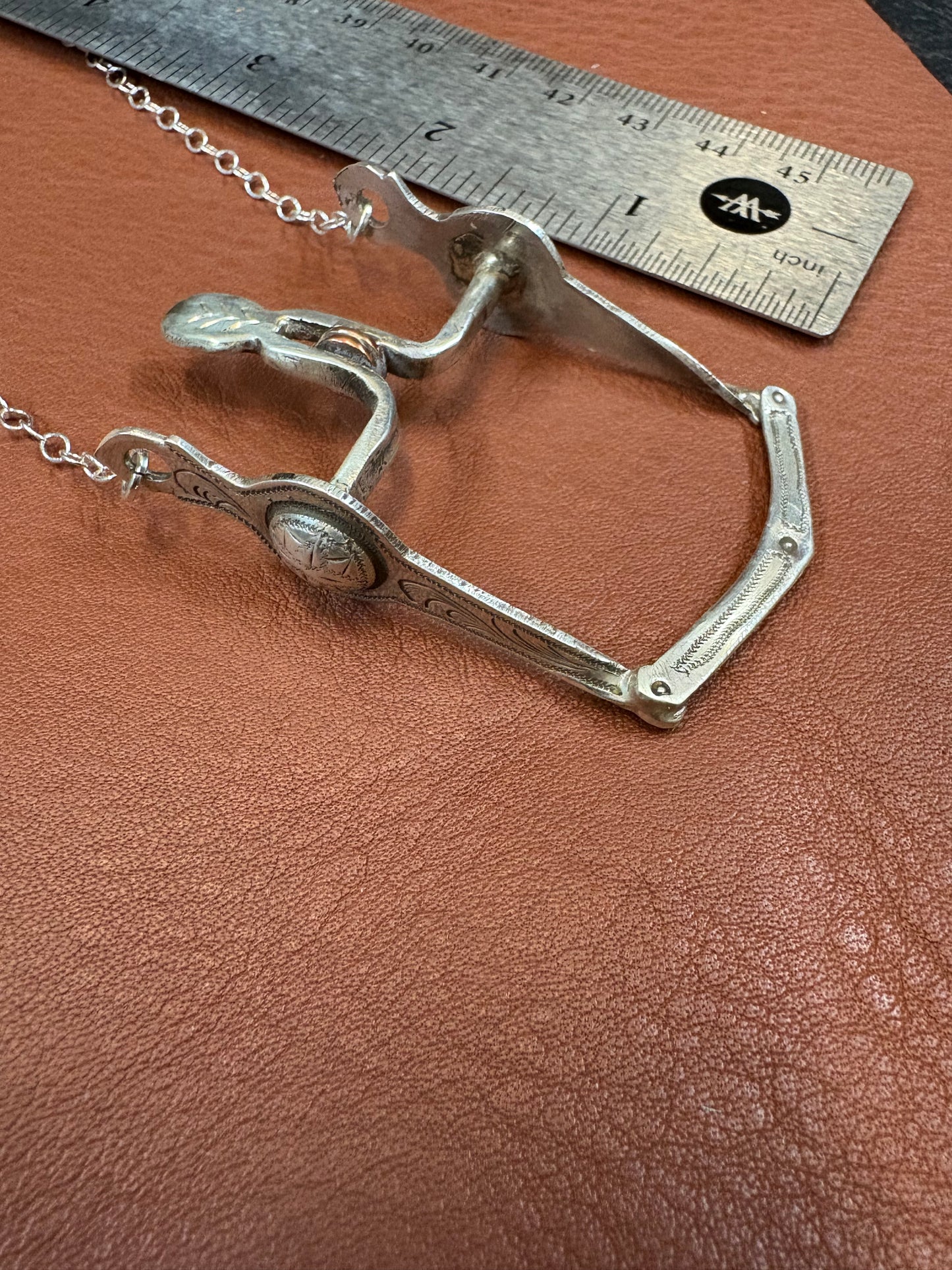 Silver Custom Order Spot