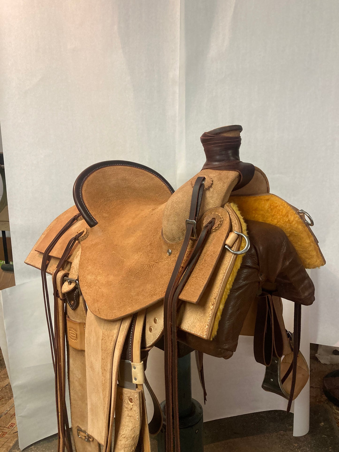 Saddle Custom Order Spot