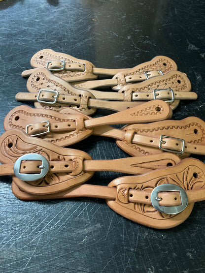 Leather Custom Order Spot