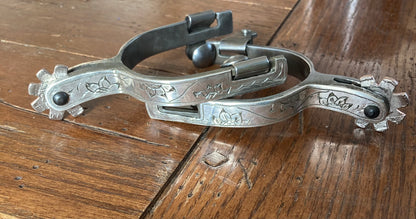 Silver Custom Order Spot