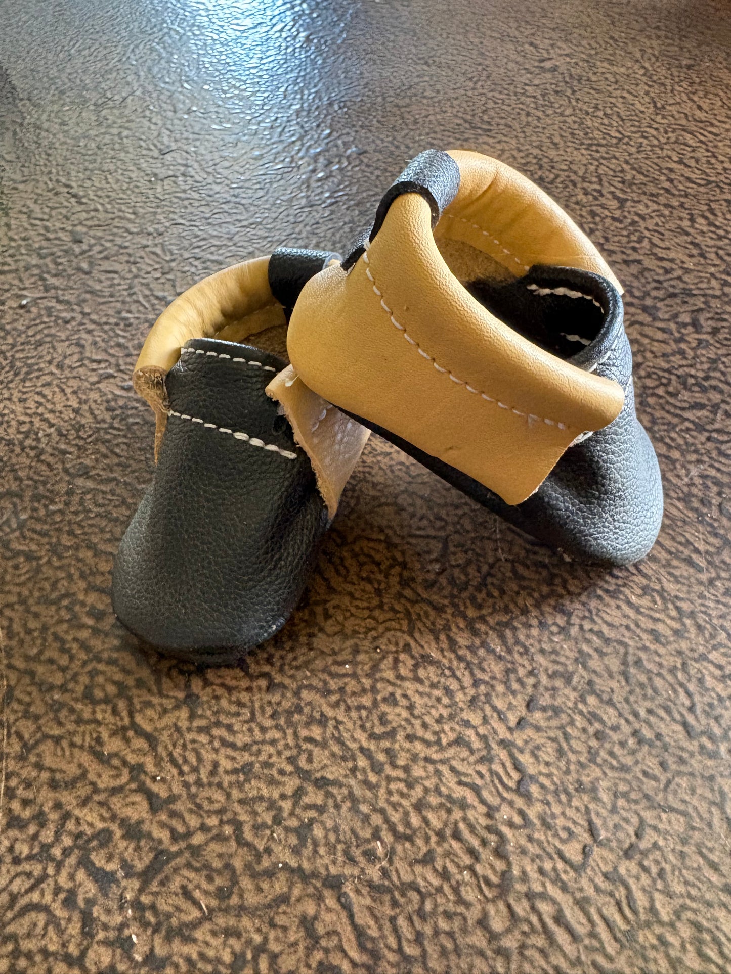 Baby Moccasins