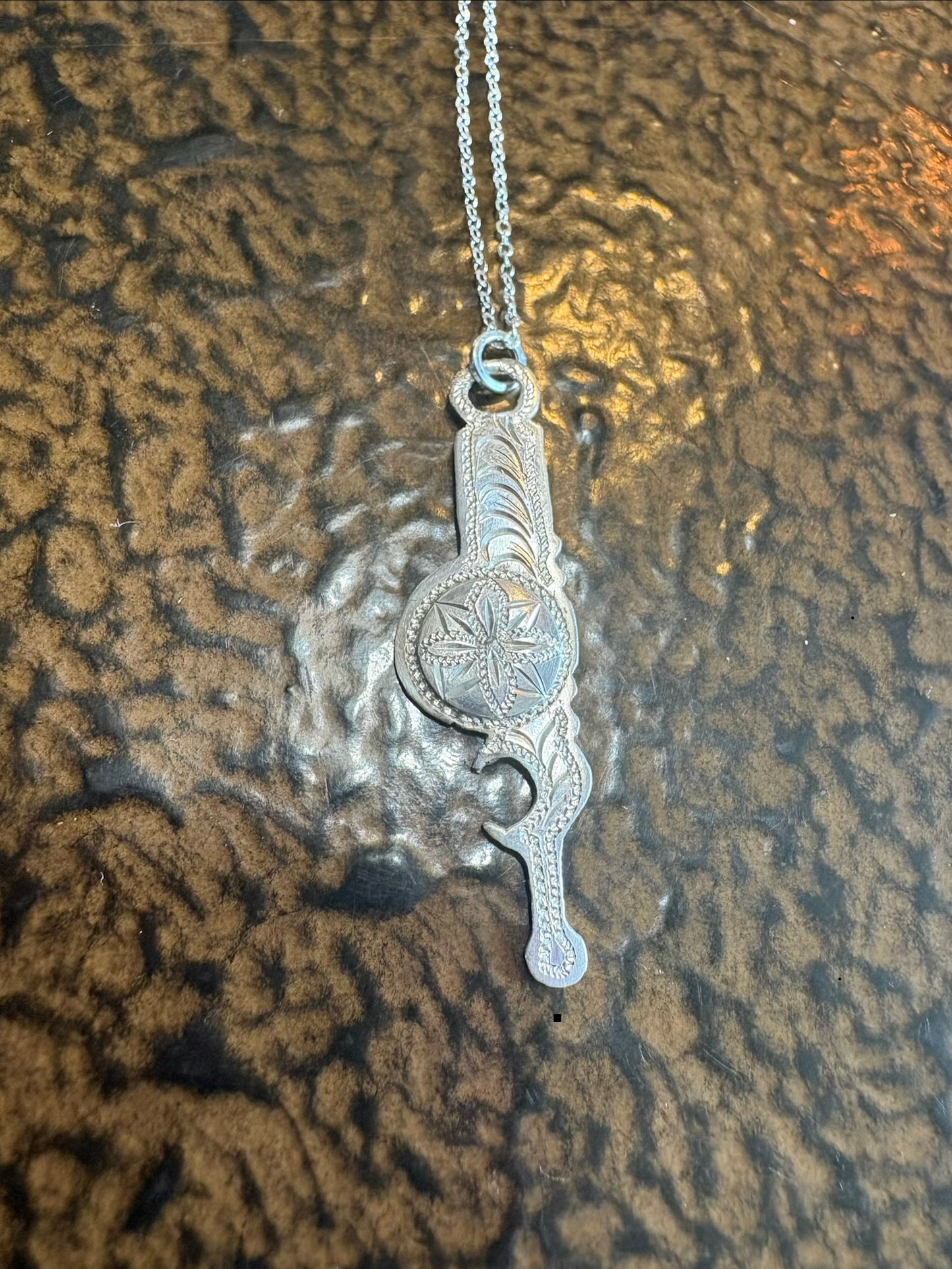 Silver Custom Order Spot