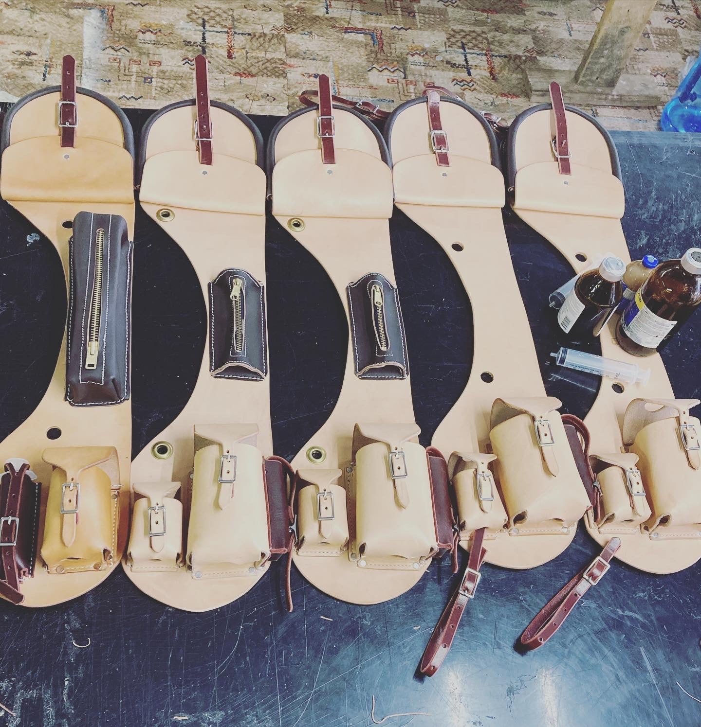 Leather Custom Order Spot