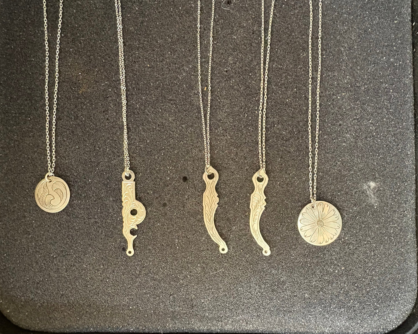 Silver Custom Order Spot