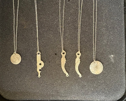 Silver Custom Order Spot