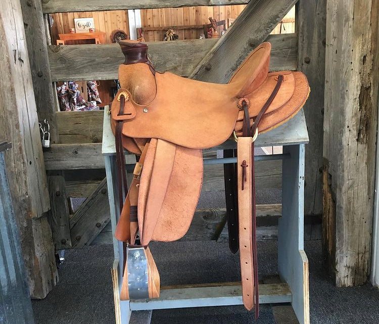 Saddle Custom Order Spot
