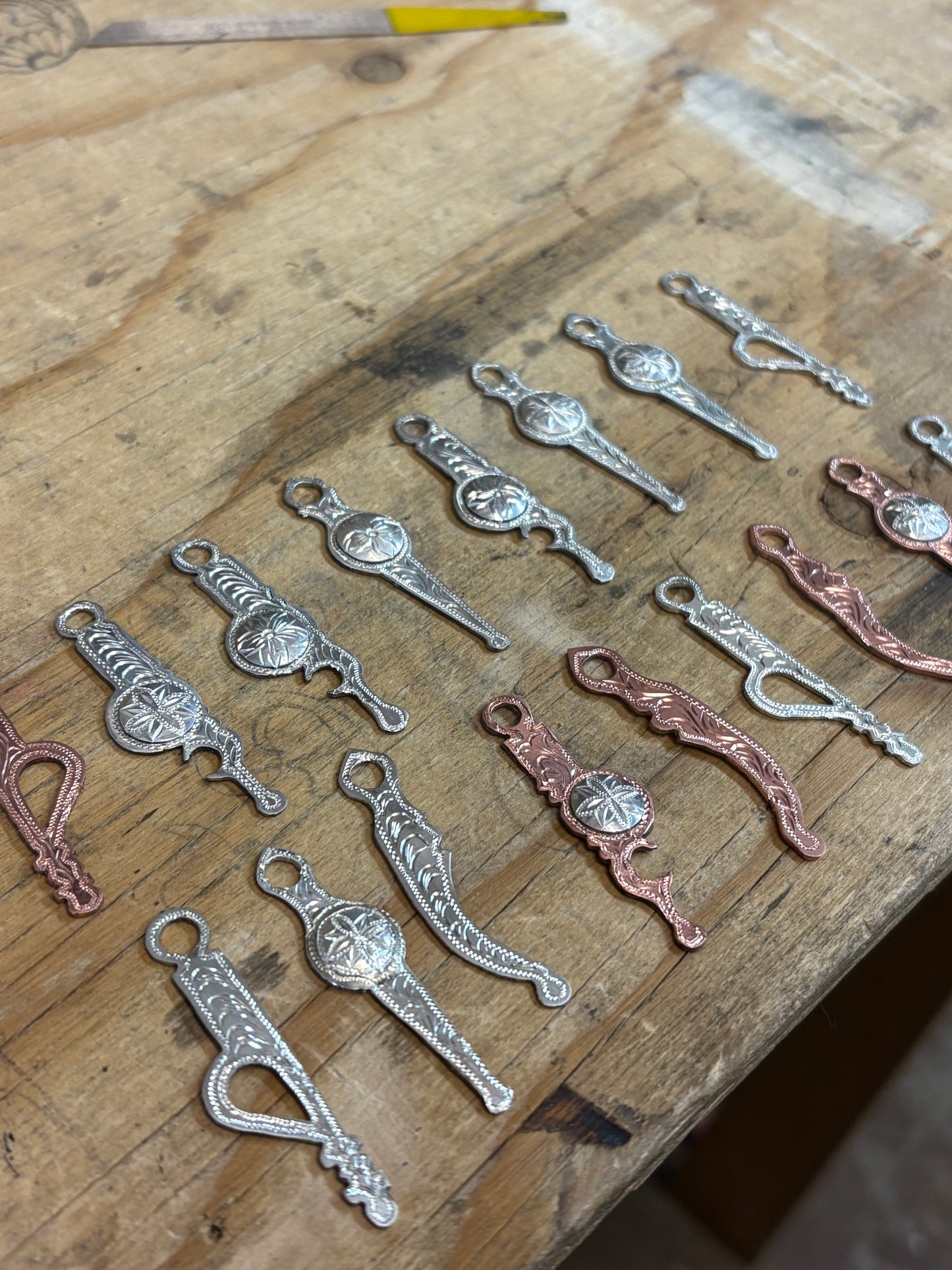 Silver Custom Order Spot
