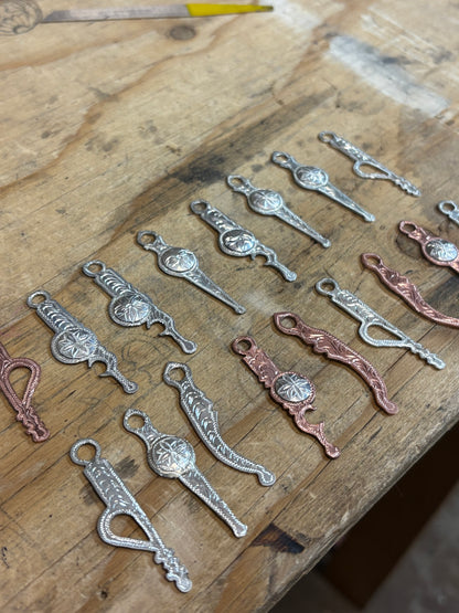 Silver Custom Order Spot