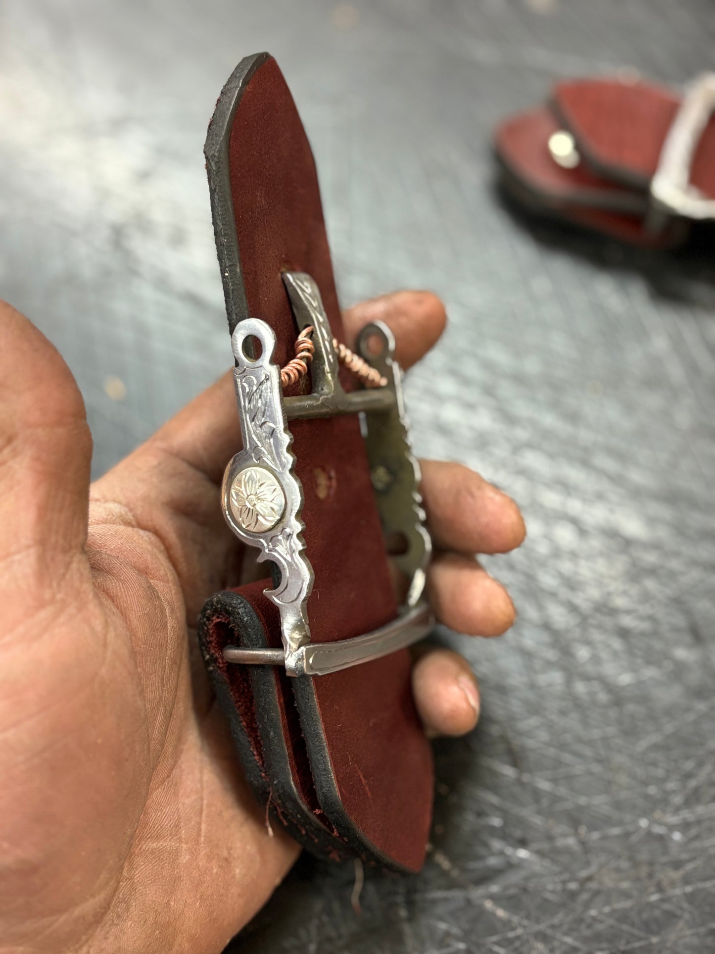 Silver Custom Order Spot