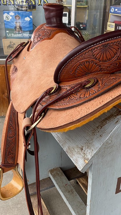 Saddle Custom Order Spot
