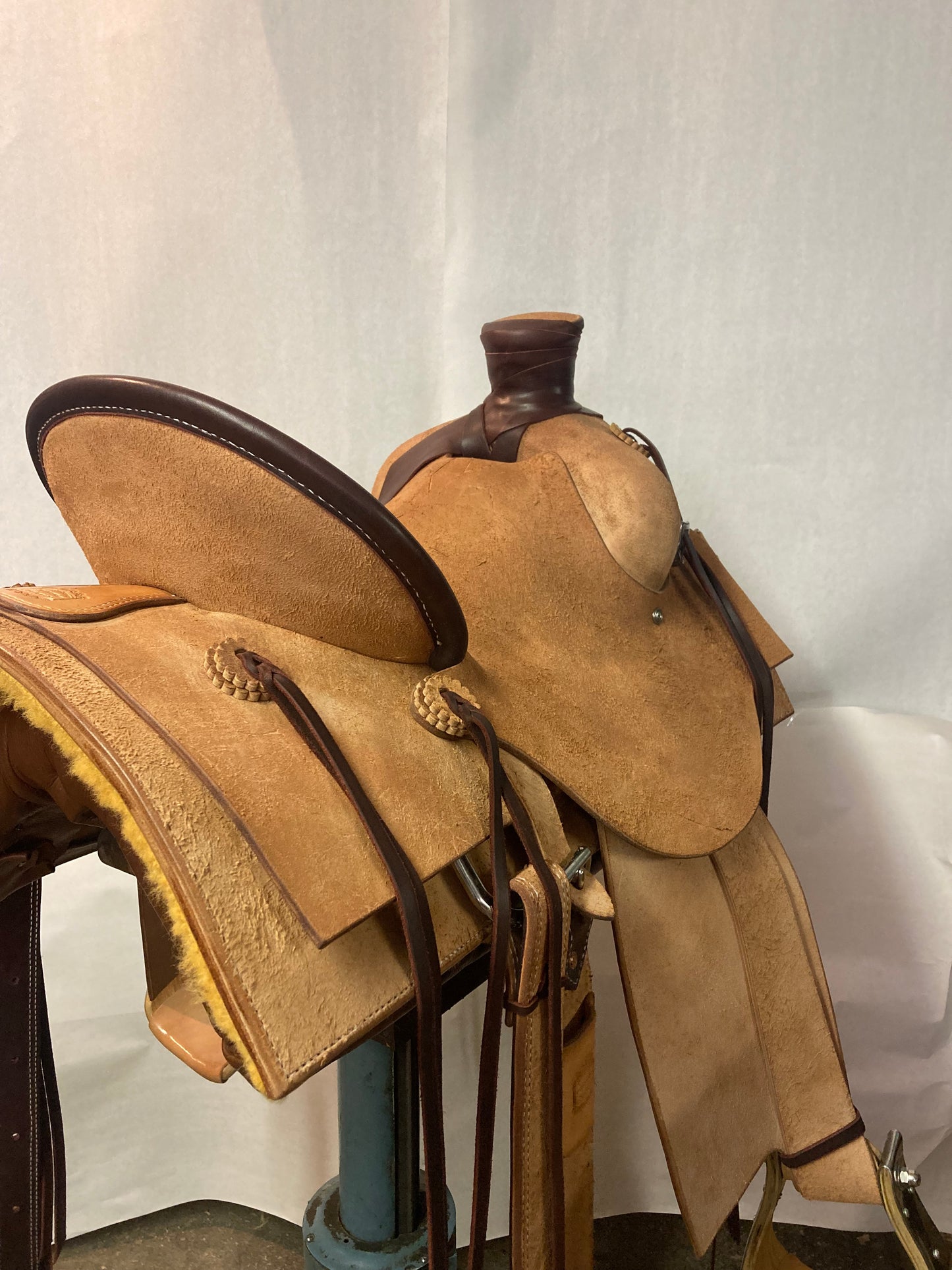 Saddle Custom Order Spot