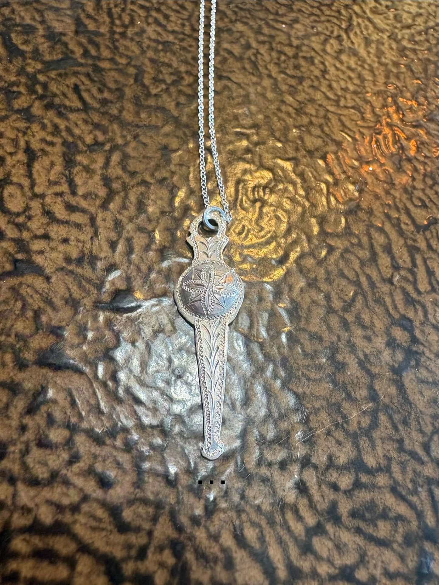 Silver Custom Order Spot
