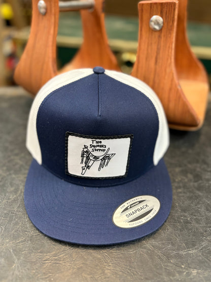 Squeaky Stirrup Ball Cap