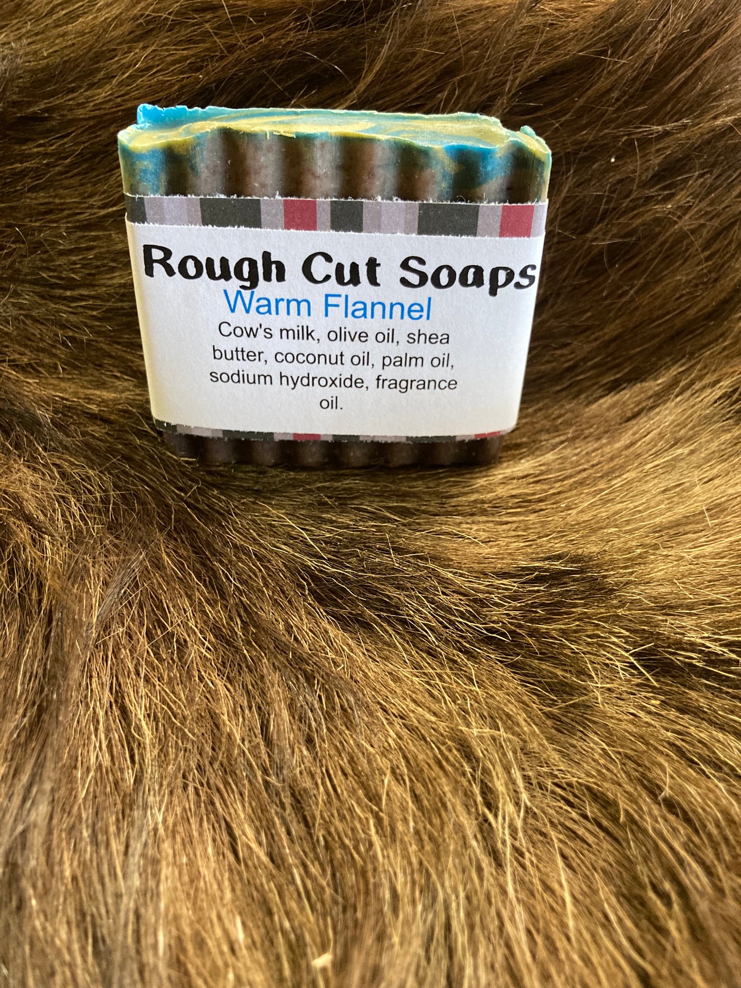 Rough Cut Soap